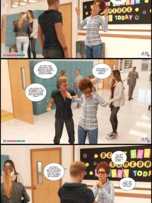 The Rizzi Family Part 4 Porn Comics english 29