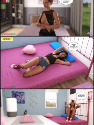The Rizzi Family Part 4 Porn Comics english 32