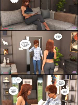 The Rizzi Family Part 4 Porn Comics english 60