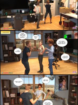 The Rizzi Family Part 4 Porn Comics english 62