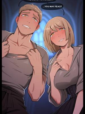 The Secret Of Castle Donato Porn Comics english 02