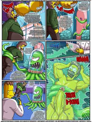 The Sexensteins Part 3 Porn Comics english 19