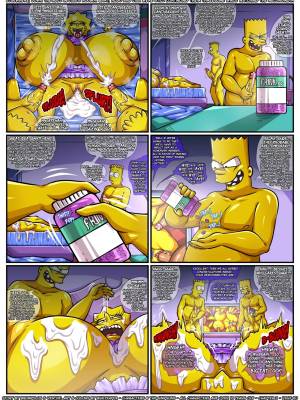 The Sexensteins Part 3 Porn Comics english 21