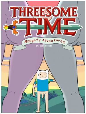 Threesome Time: Naughty Adventures