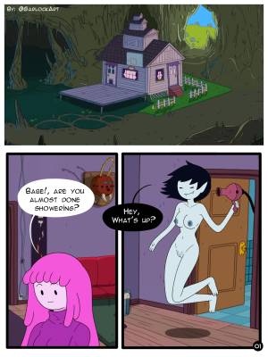 Threesome Time: Naughty Adventures Porn Comics english 02
