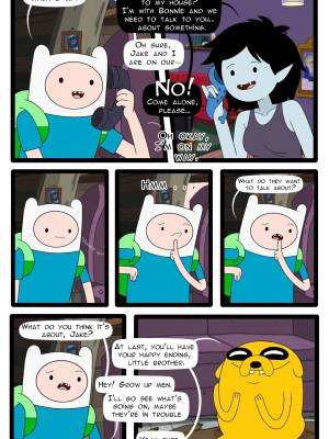 Threesome Time: Naughty Adventures Porn Comics english 07