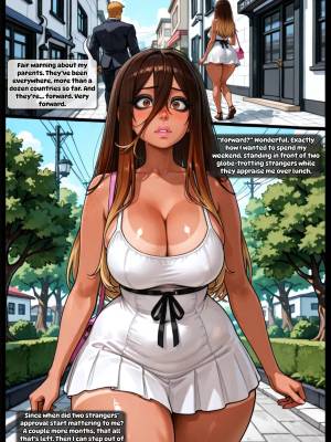 Track Manager By MidoriTG Part 3 Porn Comics english 06