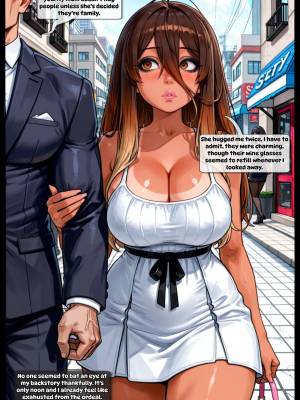 Track Manager By MidoriTG Part 3 Porn Comics english 10