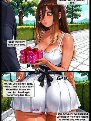 Track Manager By MidoriTG Part 3 Porn Comics english 12