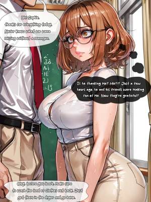 Track Manager: Fitting In Porn Comics english 08