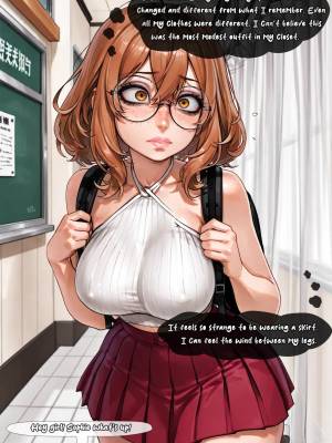 Track Manager: Fitting In Porn Comics english 10