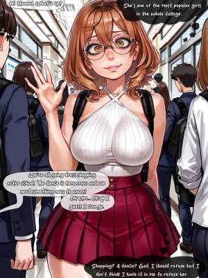 Track Manager: Fitting In Porn Comics english 11