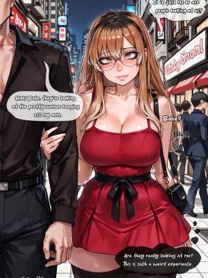 Track Manager: Fitting In Porn Comics english 18