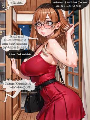 Track Manager: Fitting In Porn Comics english 20