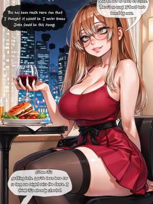 Track Manager: Fitting In Porn Comics english 21