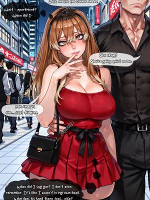 Track Manager: Fitting In Porn Comics english 25