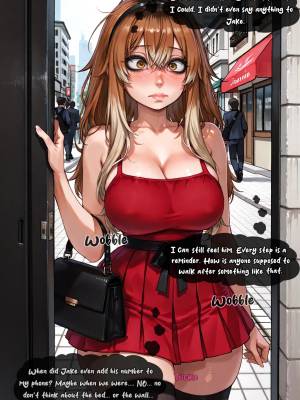 Track Manager: Fitting In Porn Comics english 35