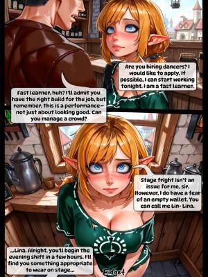 Triforce Of Curves Part 2 Porn Comics english 07
