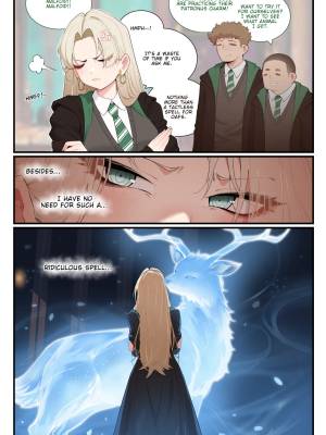 Tsundere Malfoid By Luxu Porn Comics english 03
