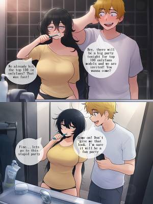 Turning Myself Into a Woman To Win a 30 Million Reward Porn Comics english 142
