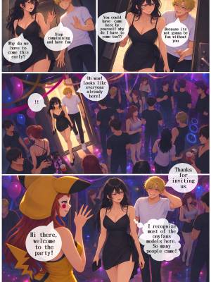 Turning Myself Into a Woman To Win a 30 Million Reward Porn Comics english 143