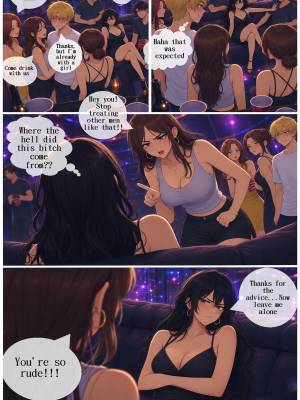 Turning Myself Into a Woman To Win a 30 Million Reward Porn Comics english 144