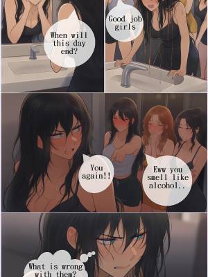Turning Myself Into a Woman To Win a 30 Million Reward Porn Comics english 146