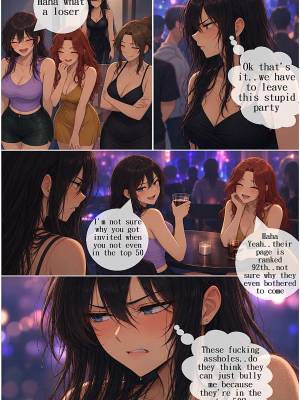 Turning Myself Into a Woman To Win a 30 Million Reward Porn Comics english 147