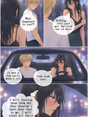 Turning Myself Into a Woman To Win a 30 Million Reward Porn Comics english 148