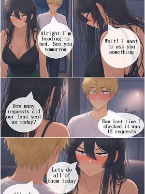 Turning Myself Into a Woman To Win a 30 Million Reward Porn Comics english 149