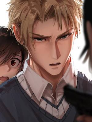 TwiYor Doujin By Safaia Porn Comics english 04