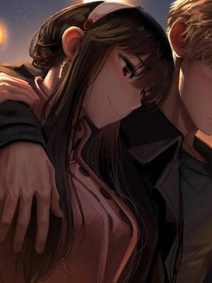 TwiYor Doujin By Safaia Porn Comics english 08