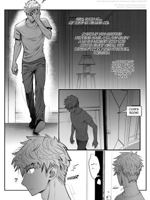 TwiYor Doujin By Safaia Porn Comics english 09