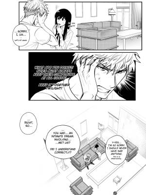 TwiYor Doujin By Safaia Porn Comics english 18