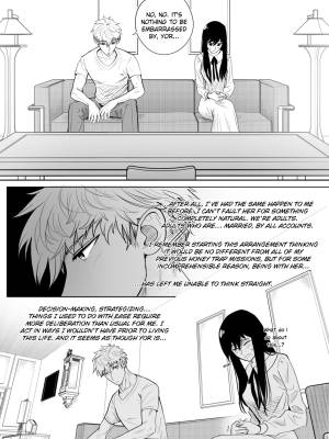 TwiYor Doujin By Safaia Porn Comics english 19