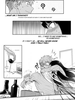 TwiYor Doujin By Safaia Porn Comics english 27