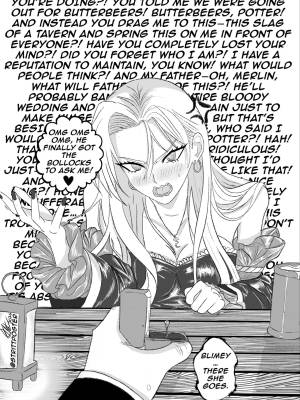 Two Houses By Strittposter Porn Comics english 10