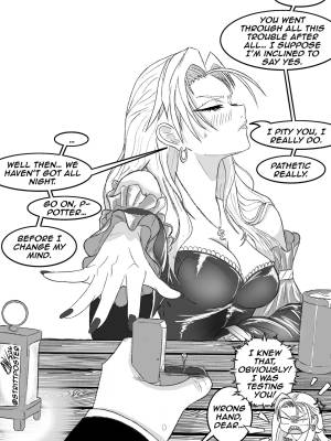 Two Houses By Strittposter Porn Comics english 11