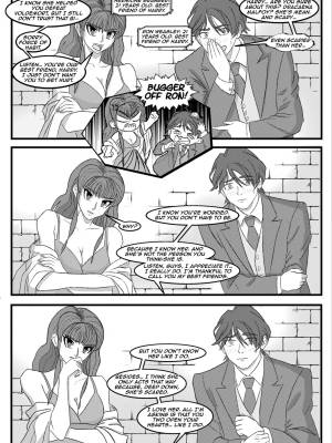 Two Houses By Strittposter Porn Comics english 14