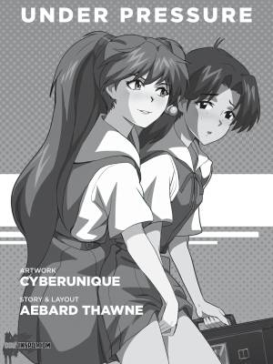 Under Pressure By Cyberunique Porn Comics english 02