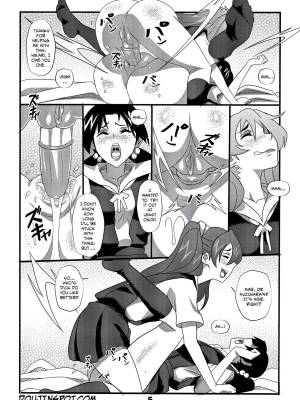 Under Pressure By Cyberunique Porn Comics english 07