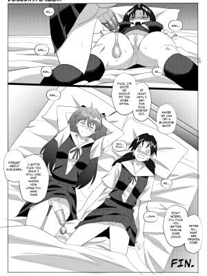 Under Pressure By Cyberunique Porn Comics english 09