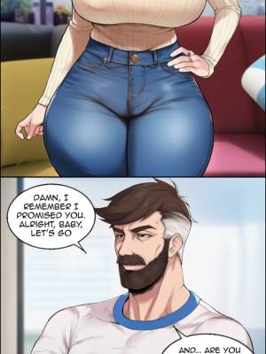 UNEXPECTED CALL By FrogAI Porn Comics english 02