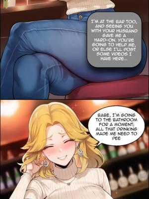 UNEXPECTED CALL By FrogAI Porn Comics english 05