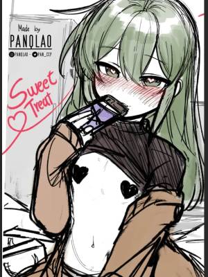 Valentine's Day Special Porn Comics english 21