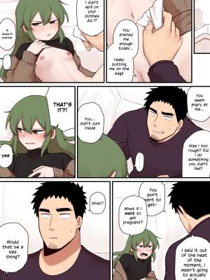 Valentine's Day Special Porn Comics english 36