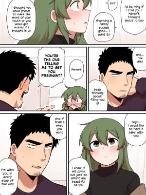 Valentine's Day Special Porn Comics english 38