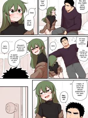 Valentine's Day Special Porn Comics english 39