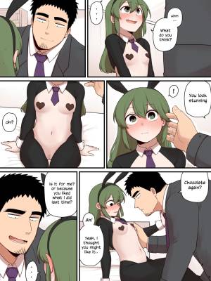 Valentine's Day Special Porn Comics english 41