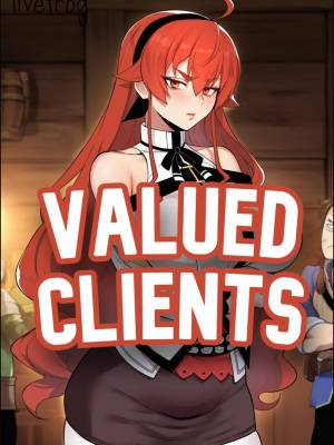 VALUED CLIENTS